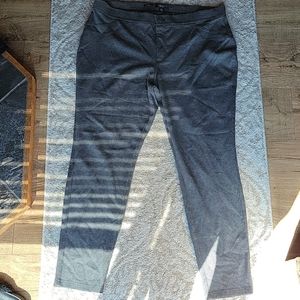 Vera Wang, xxl, Grey Plaid